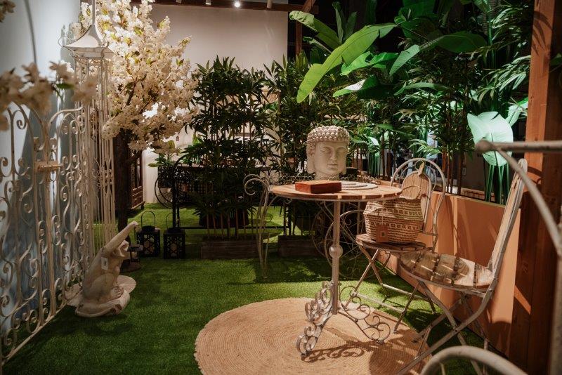 Feria Habitat  - CREACIONES MENG, S.L.